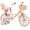 Orange, variant on Girls Bike with Basket for Toddlers and Kids Aged 3-14 Years Old, 14 16 18 Inch with Training Wheels & Doll Seat, 20 Inch with Kickstand & Rear Rack, Princess Style Bicycle for Gift