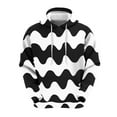 thumbnail image 5 of CONZONE Mens Casual Hoodies Long Sleeve Pullover Hoodie for Men Cow Graphic Hooded Sweatshirts With Pocket, 5 of 6