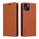 thumbnail image 4 of Funda para iPhone 13 Mini Estuche de Cuero PU Tipo Cartera con Ranuras para Tarjetas y Cierre Magnético, 4 of 5