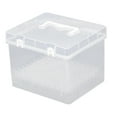 thumbnail image 2 of Estuche para rotuladores Macarena organizador para rotuladores de bocetos de pintura transparente a prueba de polvo 120 tragamonedas Estuche de transporte de marcador, 2 of 5
