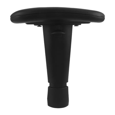 bestyash black pu replacement armrests product