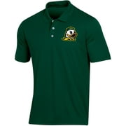 Men's Russell Athletic Green Oregon Ducks Classic Fit Synthetic Polo
