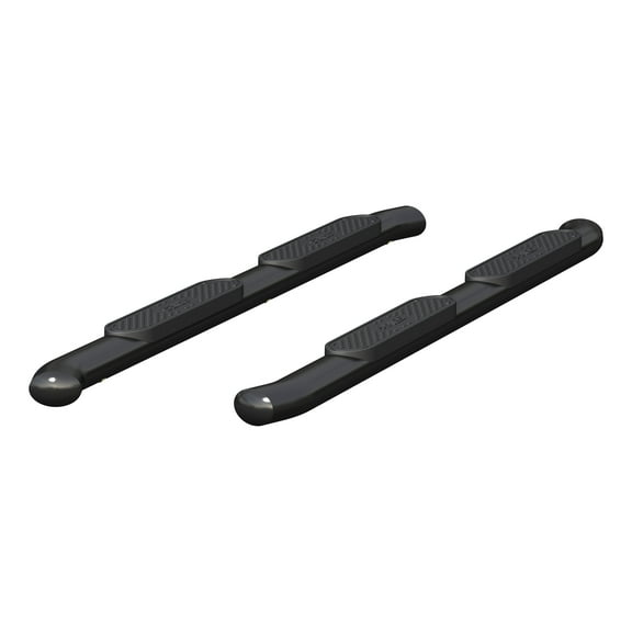 ARIES S225040 4-Inch Oval Black Steel Nerf Bars, Select Dodge, Ram 1500 Fits select: 2019-2022 RAM 1500 CLASSIC