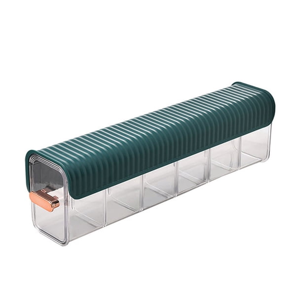 Organizador Desmontable Con Compartimentos Para Colgar En La Pared Para Ropa Interior Y Calcetines, Sin Perforaciones, Mini Almacenamiento Deslizante