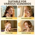 thumbnail image 4 of Vibration Massage Bluetooth Headphones,, Provide Relaxation Massage, Small., 4 of 7
