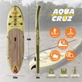 thumbnail image 4 of Aquacruz Suncruzer 10 ft. Inflatable Stand Up Paddle Board Set with Accessories, 4 of 7