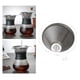 thumbnail image 3 of Cafetera de vertido transparente, resistente a altas temperaturas, jarra antiescaldaduras para preparar café a mano Filtrar, 3 of 9