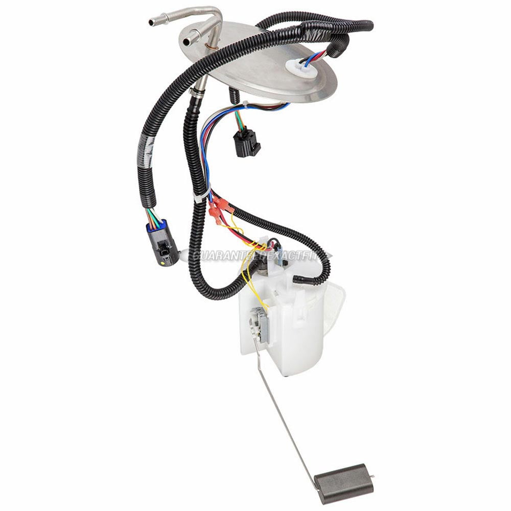 For Lincoln LS & Ford Thunderbird Complete Fuel Pump Assembly - Walmart.com 2002 Ford Thunderbird 3.9 Fuel Pump Wiring Diagram Walmart