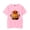 Pink-HL14784, variant on Korolova Merch T-Shirt Summer Women/Men Unisex Short Sleeve Tshirt Hiphop Fashion Streetwear Style6