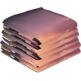thumbnail image 6 of Vintage Wineglasses Bottle Tea Towels Set of 1 Vineyard Sunset Kitchen Dish Cloth with Hanging Loop, 18"x28"Lint-Free Absorbent Towel for Kitchen Drying Wiping and Cleaning, 6 of 6