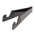 thumbnail image 6 of Phone Stand Foldable desk holder Mount For 8/X Android Phones - Black, as described, 6 of 6