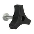 thumbnail image 1 of Handle Knob, Lawn Mower Knobs Easy To Install Plastic Shell  Match  For Grass Trimmer, 1 of 8