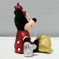 thumbnail image 2 of Ty Stuffed Animal & Plush Toy, Disney Sparkle Minnie Mouse, 6", 2 of 6