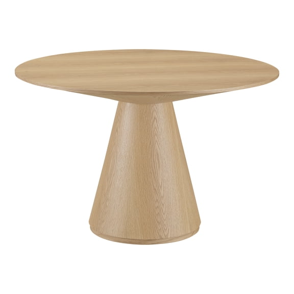 Moe's Home Collection Otago Wood Dining Table Natural Color