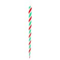 thumbnail image 1 of 6ct Ornements de Noël en Spirale Rouge, Vert et Blanc 10", 1 of 1