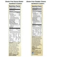 thumbnail image 6 of Lance Gluten Free Sandwich Crackers, Peanut Butter and Cheese, 5 oz, 4 Ct, 6 of 7