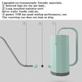 thumbnail image 6 of Watering Can for Plants, Long Spout Garden Watering Pot for Indoor Outdoor Use, Must Have Narrow Spout Watering Kettle for Potted Houseplants and Courtyard Flowers, 6 of 9