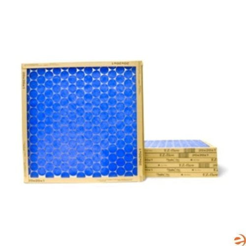 20x25x1, Percisionaire Ez Flow Merv 3, 10155.012025, Pack12 Walmart