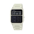 thumbnail image 1 of Reloj CASIO CA-53WF-8BCF Calculadora Hora Dual-Blanco blanco 34 mm Casio CA-53WF-8BCF, 1 of 3