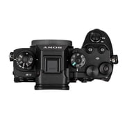 Sony a1 II Mirrorless Digital Camera, Full-Frame, 8K Video (International Model)
