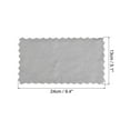 thumbnail image 2 of 12Pcs Toallas de Cocina, 9.4" Paños de Limpieza de Terciopelo Gris Rosa, 2 of 5