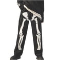 thumbnail image 1 of Pantalones de mezclilla casuales con dobladillo deshilachado de mezclilla para mujer Fridja hfkajh102062, 1 of 9