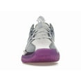 thumbnail image 3 of Nike Women's Air Zoom GT Cut 3 Ashen Slate Barely Grape Basketball Shoes, from StockX, 3 of 5