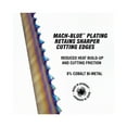 thumbnail image 3 of Spyder Mach-Blue™ 9-Inch 10-TPI Reciprocating Blade (2-Pack) 200322, 3 of 7
