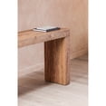 thumbnail image 6 of Moe's Home Collection Evander Console Table Wood Natural, 6 of 8