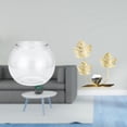thumbnail image 2 of Adorno Transparente Para Pecera Pequeña, Cuenco Para Bricolaje, Jarrón, Mesa, Dormitorio, Escritorio, Sala De Estar, Decoración Del Hogar, Hojas, Estatua, Estantería, Escultura, Regalo De, 2 of 8
