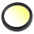thumbnail image 3 of Fyydes 37mm Lens Filter, Waterproof Gradual Colour Lens Filter For Camera, 3 of 8