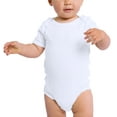 thumbnail image 2 of Mato & Hash Unisex Baby Cotton Infant Baby Toddler One Piece Lap Shoulder Jumpsuit, 2 of 3