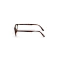 thumbnail image 3 of Tom Ford - FT5681-B Red Havana/Clear Rectangular Men Eyeglasses - 54mm, 3 of 3