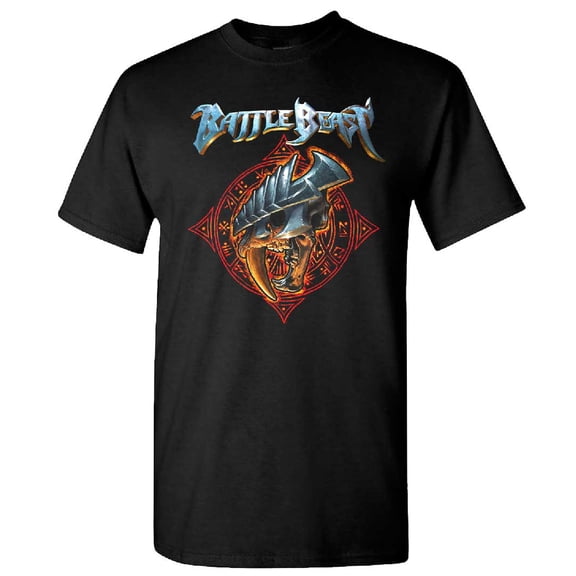 Battle Beast Sabertooth 2018 Tour Dates T-Shirt