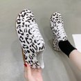 thumbnail image 1 of Otoño Nuevos Zapatos Blancos Zapatillas Moda Casual Estilo Campus Zapatos Planos Mujer Wmkox8yii FOPL884, 1 of 9