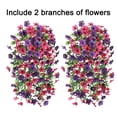 thumbnail image 2 of Flores artificiales HyeFlora para decoración exterior, 2 unidades, 2 of 7