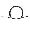 thumbnail image 2 of Cable De Liberación Del Pestillo De La Puerta, Cable Del Pestillo De La Puerta Trasera 55275106 Resistencia Al Desgaste Alta Resistencia Para Camioneta 1500 2500 3500, 2 of 7