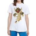 thumbnail image 3 of Men's T Shirt#replace# Women's Shirts Round Neck Patterned Tee Summer New Sports Shirt Vintage Style Gift for Friends XS, 3 of 5