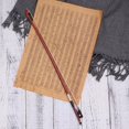 thumbnail image 2 of Guitar Accesories 1/ 4 Size Violin Bow String Instruments Bow Violin Bow Wood Violin Replacement Parts Horsehair Violin Bow, 2 of 3