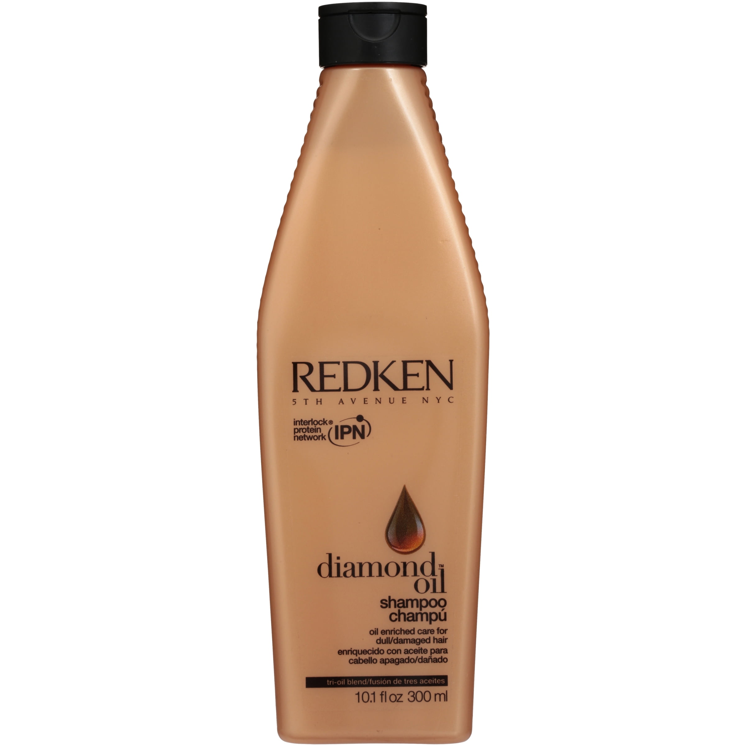 Redken Redken Interlock Protein Network Diamond Oil Tri Oil