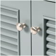 thumbnail image 5 of Ariel D031swqovo Kensington 31" Free Standing Single Oval Basin Vanity Set - White, 5 of 7