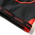 thumbnail image 7 of Santic Cycling Shorts Padded for Mens Bicycle Riding Pants Bike Shorts Cycle Tights Red XS, 7 of 7