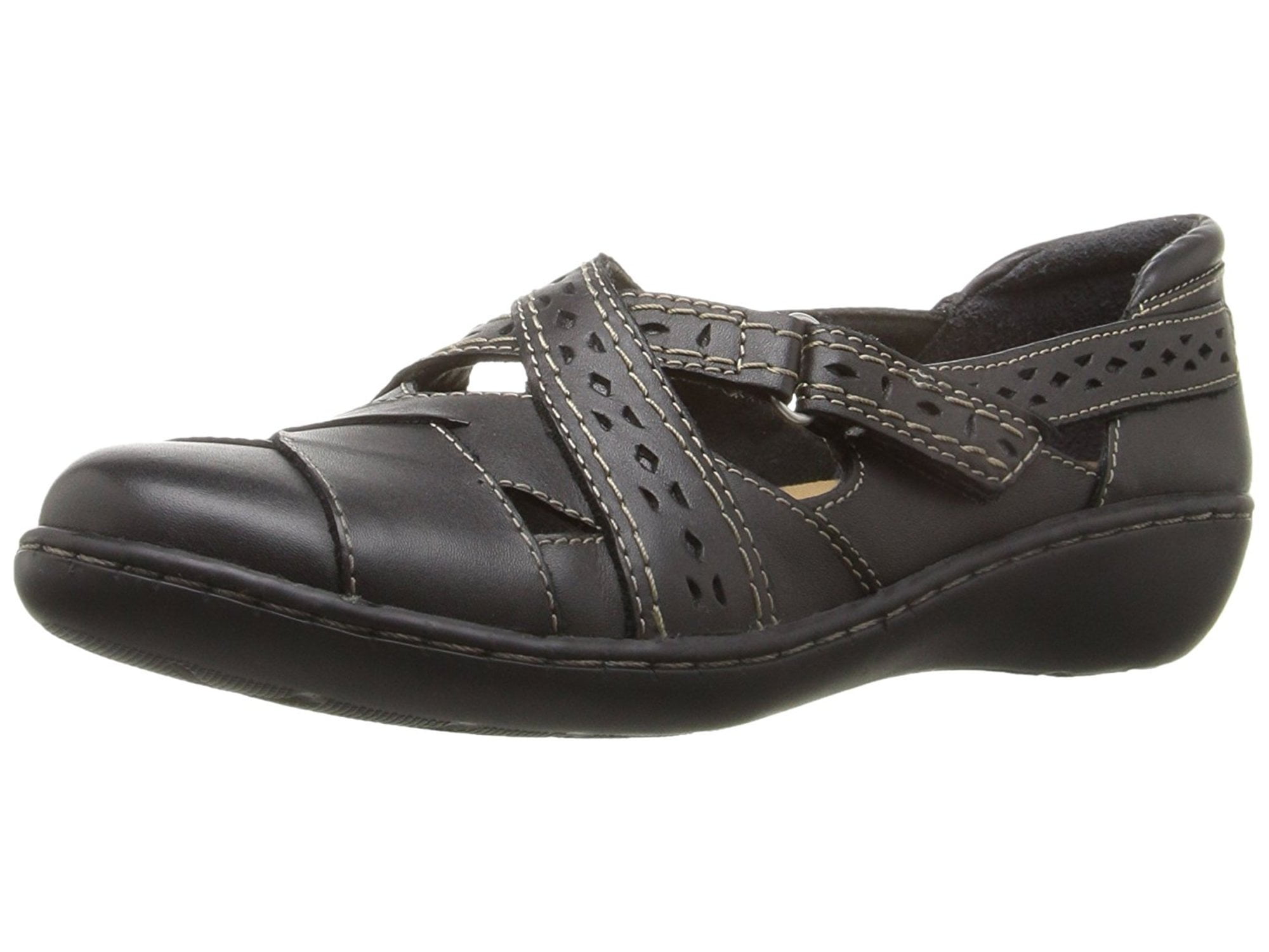 clarks haley stork sport flat