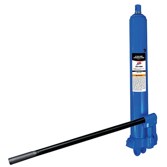 8t Long Replacement Ram For Engine Cranes