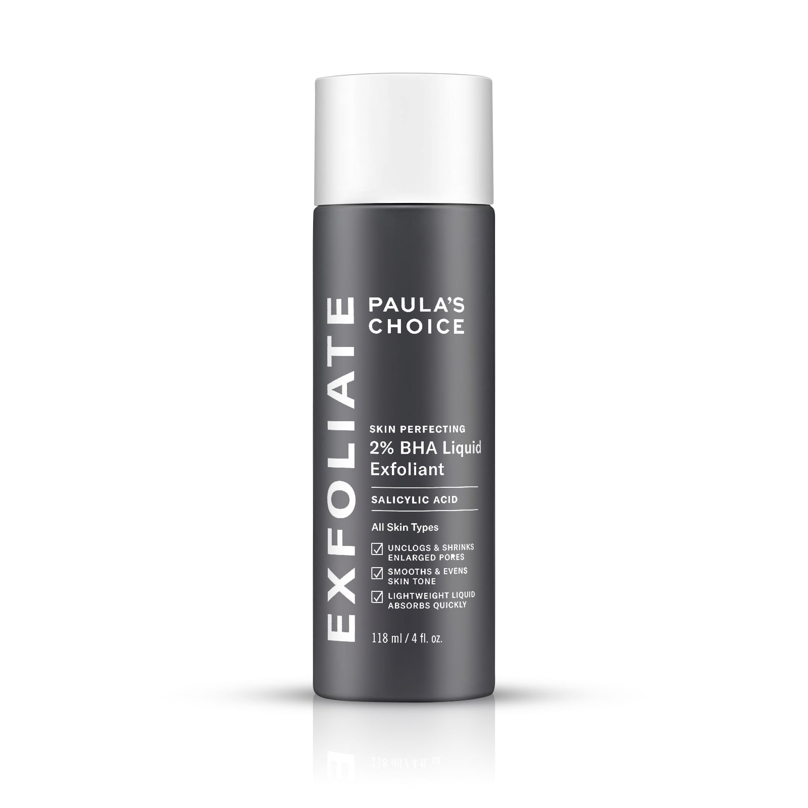 Paulas ChoiceSKIN PERFECTING 2 BHA Liquid Salicylic Acid ExfoliantFacial Exfoliant for