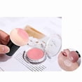 thumbnail image 3 of Éponge de Maquillage, Champignon Cosmétique pour Application Sèche et Humide, 3 of 5