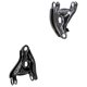 thumbnail image 1 of Par de Horquillas Express SYD 3500 1996 A 2002 Chevrolet Del Inf Línea Azul, 1 of 4