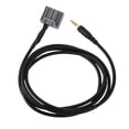 thumbnail image 2 of Bunblic 4xCar 3.5mm AUX-in Audio Cable Male Interface Adapter for 6 Pcs, 2 of 8