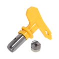 thumbnail image 2 of Rewera Useful Reversible Tungsten Steel Airless Paint Spray Gun Nozzle Accessoies Home Graden 315#, 2 of 4