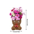 thumbnail image 2 of SXcggal One Dolls For Mini Dolls For Children Potted Green Furniture For Display Practical Multifunctional Beautiful Desktop Decoration, 2 of 5